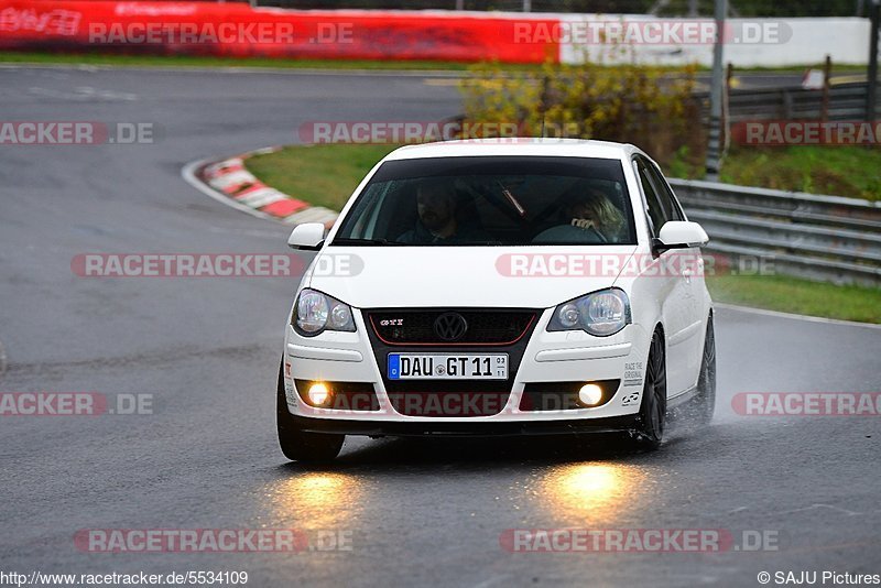 Bild #5534109 - Touristenfahrten Nürburgring Nordschleife 01.11.2018