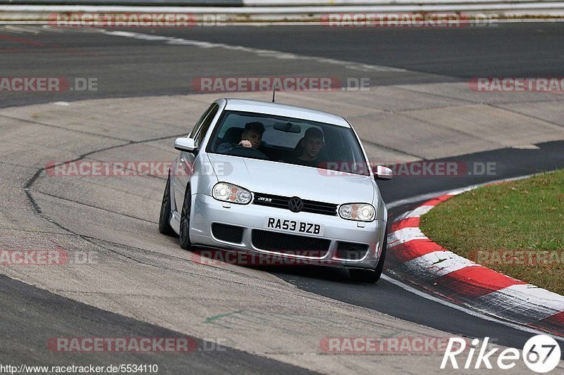 Bild #5534110 - Touristenfahrten Nürburgring Nordschleife 01.11.2018