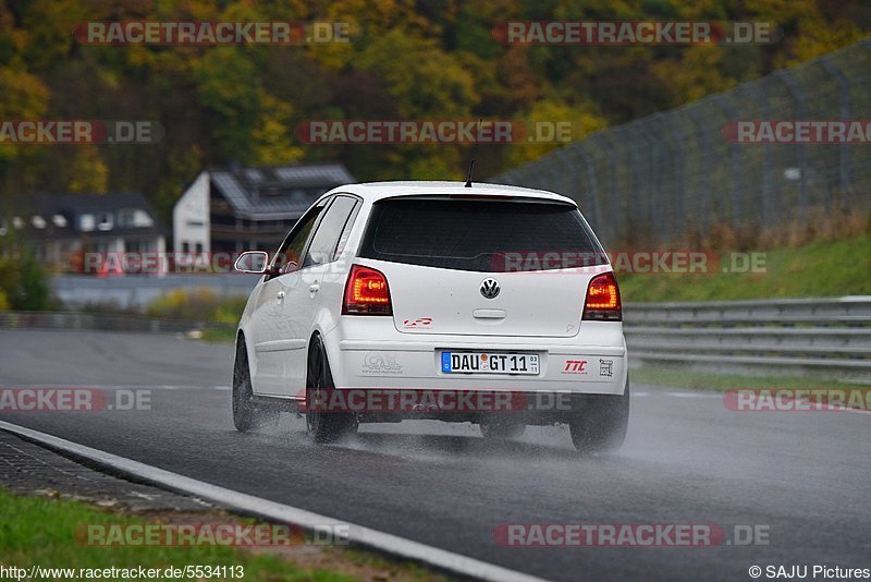 Bild #5534113 - Touristenfahrten Nürburgring Nordschleife 01.11.2018