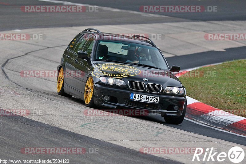 Bild #5534123 - Touristenfahrten Nürburgring Nordschleife 01.11.2018