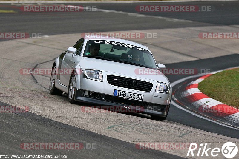 Bild #5534128 - Touristenfahrten Nürburgring Nordschleife 01.11.2018