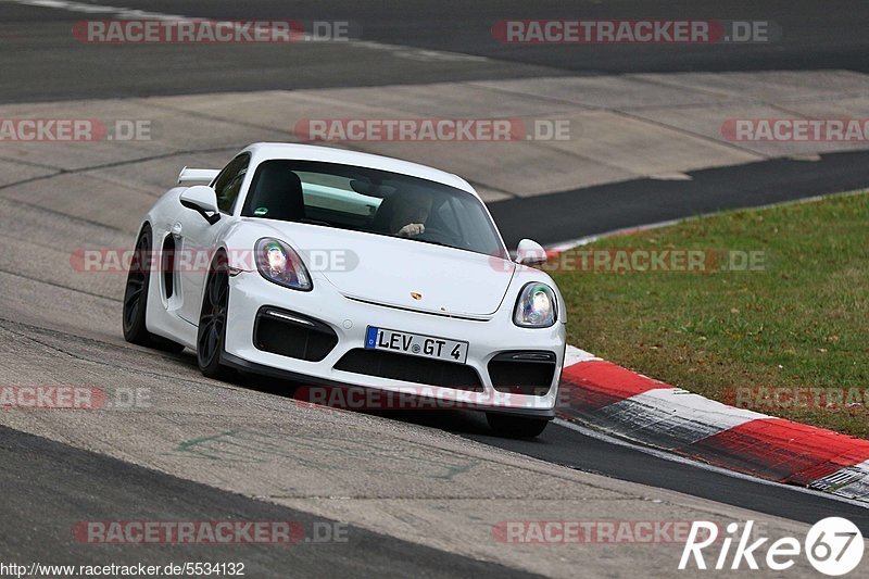 Bild #5534132 - Touristenfahrten Nürburgring Nordschleife 01.11.2018