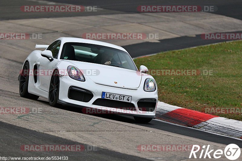 Bild #5534133 - Touristenfahrten Nürburgring Nordschleife 01.11.2018