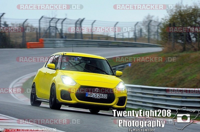 Bild #5534136 - Touristenfahrten Nürburgring Nordschleife 01.11.2018