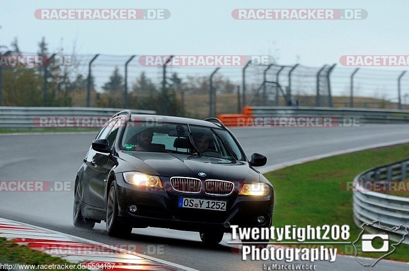 Bild #5534137 - Touristenfahrten Nürburgring Nordschleife 01.11.2018