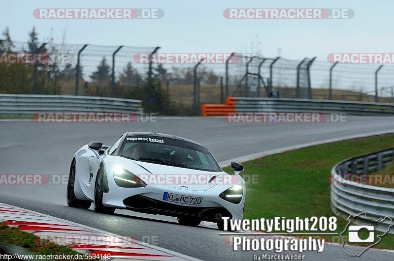 Bild #5534140 - Touristenfahrten Nürburgring Nordschleife 01.11.2018