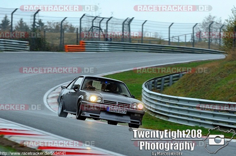 Bild #5534141 - Touristenfahrten Nürburgring Nordschleife 01.11.2018