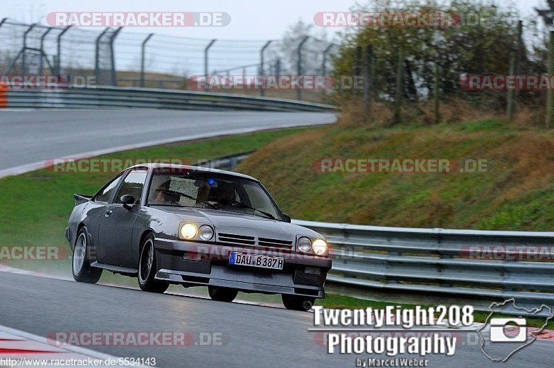 Bild #5534143 - Touristenfahrten Nürburgring Nordschleife 01.11.2018