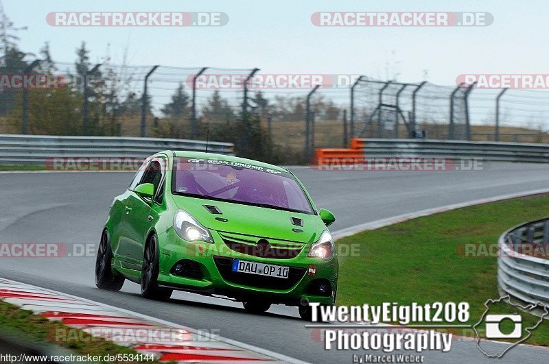 Bild #5534144 - Touristenfahrten Nürburgring Nordschleife 01.11.2018