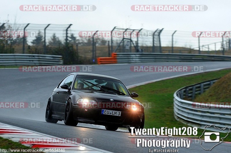 Bild #5534146 - Touristenfahrten Nürburgring Nordschleife 01.11.2018