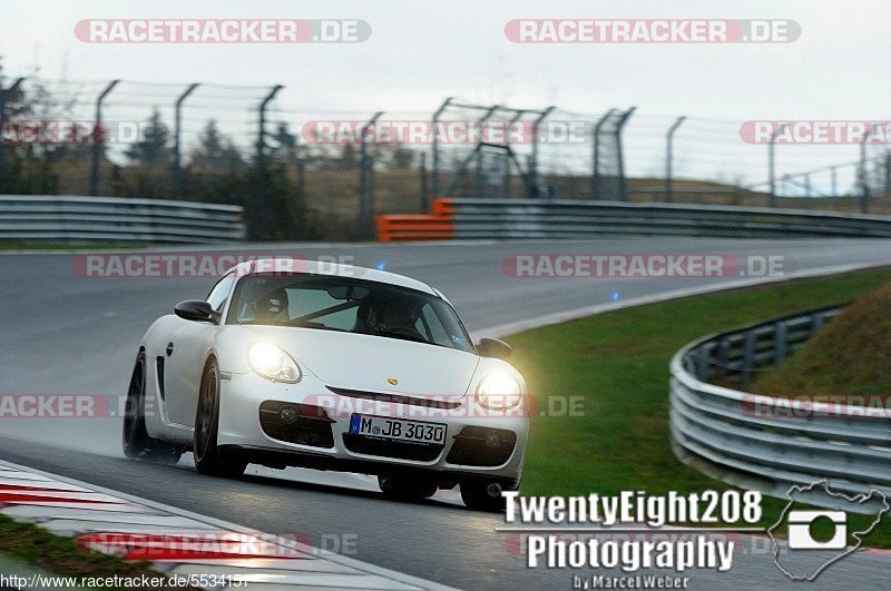 Bild #5534151 - Touristenfahrten Nürburgring Nordschleife 01.11.2018