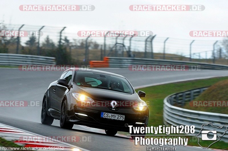 Bild #5534152 - Touristenfahrten Nürburgring Nordschleife 01.11.2018