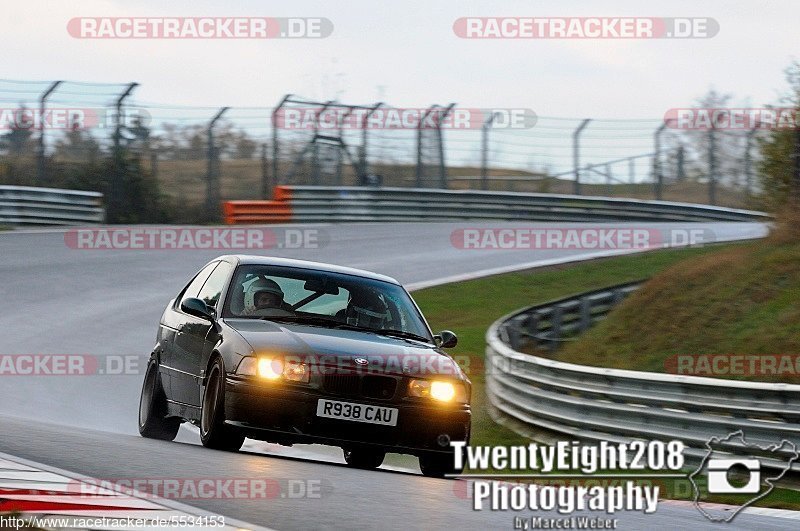 Bild #5534153 - Touristenfahrten Nürburgring Nordschleife 01.11.2018