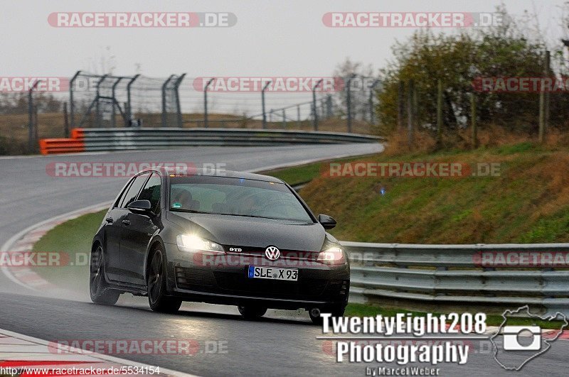 Bild #5534154 - Touristenfahrten Nürburgring Nordschleife 01.11.2018