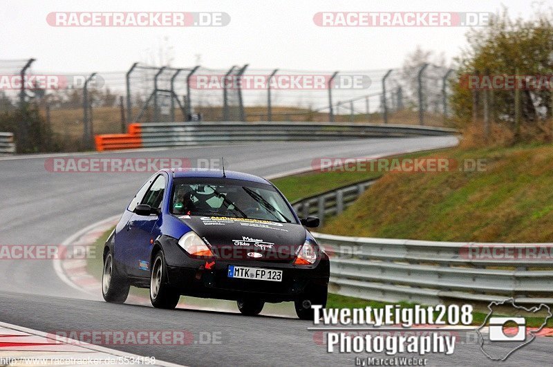 Bild #5534158 - Touristenfahrten Nürburgring Nordschleife 01.11.2018