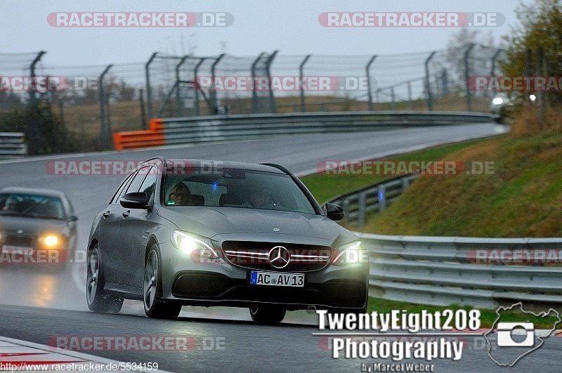 Bild #5534159 - Touristenfahrten Nürburgring Nordschleife 01.11.2018