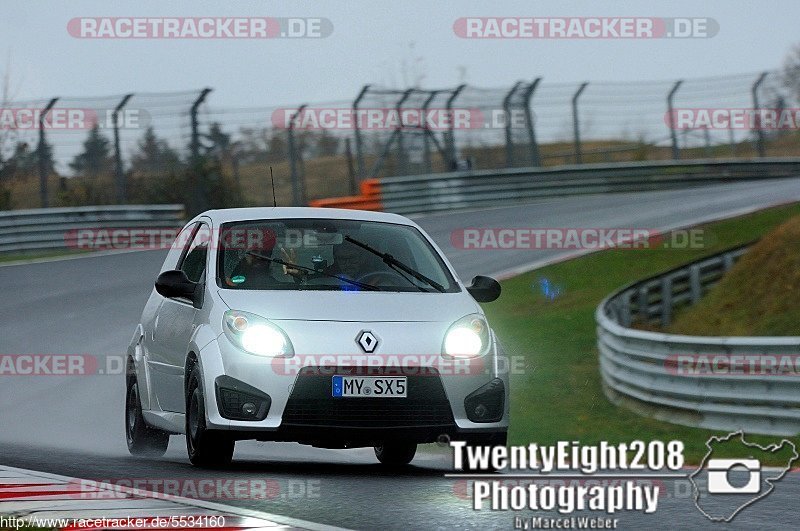 Bild #5534160 - Touristenfahrten Nürburgring Nordschleife 01.11.2018