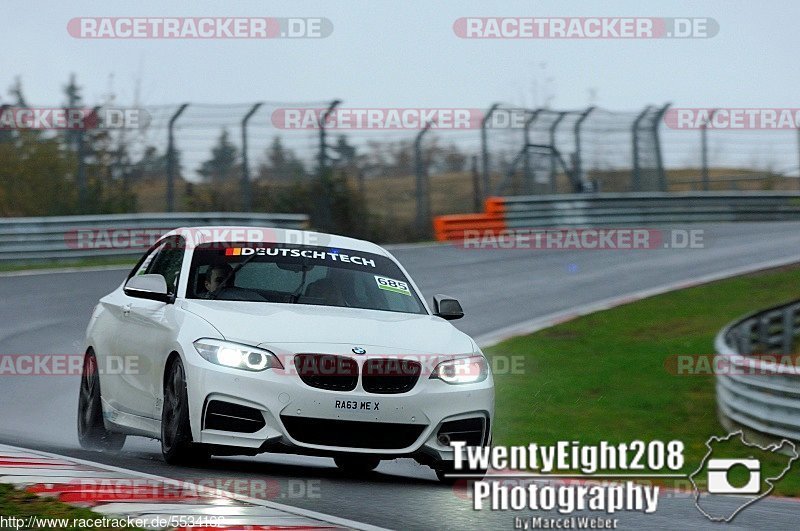 Bild #5534162 - Touristenfahrten Nürburgring Nordschleife 01.11.2018