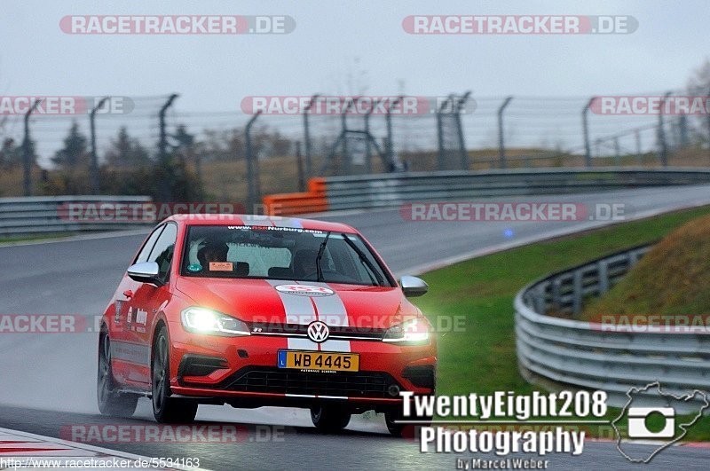 Bild #5534163 - Touristenfahrten Nürburgring Nordschleife 01.11.2018