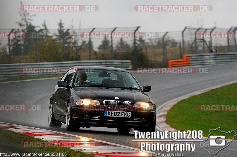 Bild #5534165 - Touristenfahrten Nürburgring Nordschleife 01.11.2018