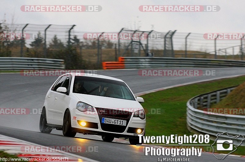 Bild #5534171 - Touristenfahrten Nürburgring Nordschleife 01.11.2018