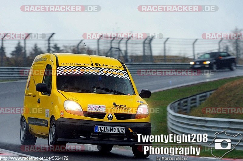 Bild #5534172 - Touristenfahrten Nürburgring Nordschleife 01.11.2018