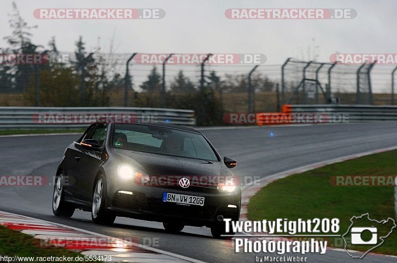 Bild #5534173 - Touristenfahrten Nürburgring Nordschleife 01.11.2018