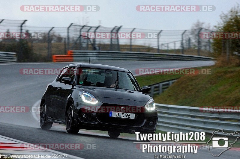 Bild #5534177 - Touristenfahrten Nürburgring Nordschleife 01.11.2018