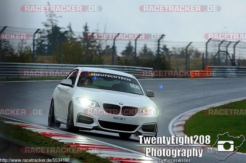 Bild #5534180 - Touristenfahrten Nürburgring Nordschleife 01.11.2018