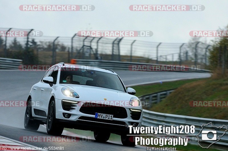 Bild #5534181 - Touristenfahrten Nürburgring Nordschleife 01.11.2018