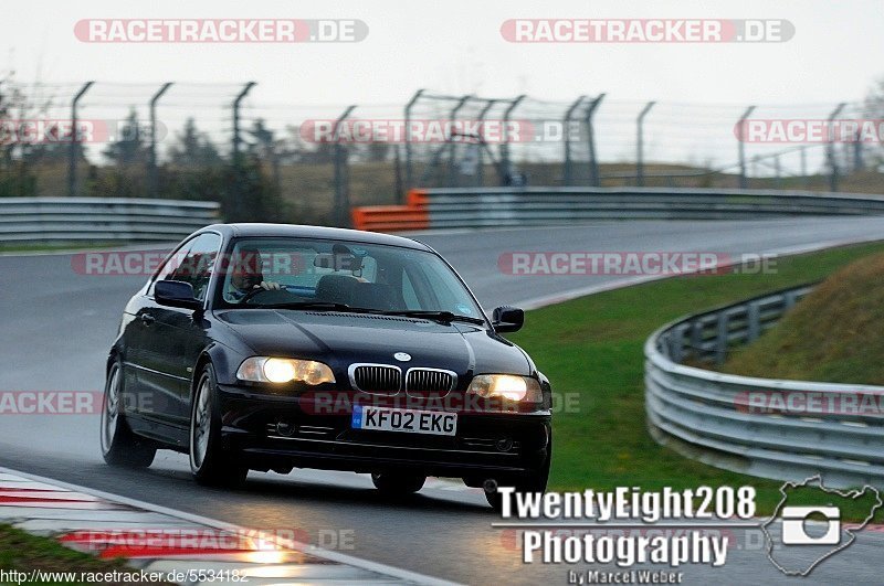 Bild #5534182 - Touristenfahrten Nürburgring Nordschleife 01.11.2018