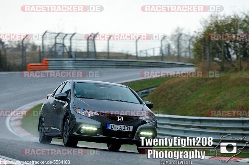 Bild #5534183 - Touristenfahrten Nürburgring Nordschleife 01.11.2018