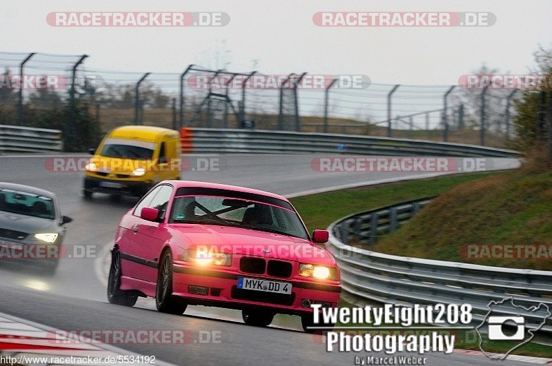 Bild #5534192 - Touristenfahrten Nürburgring Nordschleife 01.11.2018