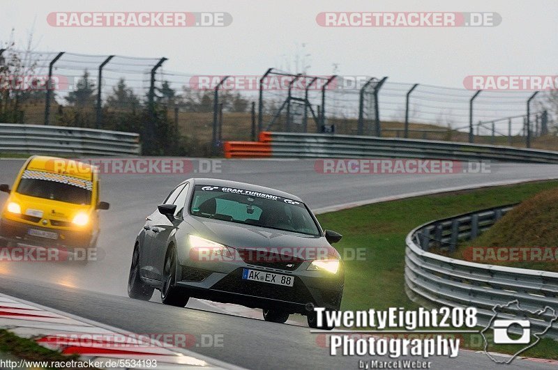 Bild #5534193 - Touristenfahrten Nürburgring Nordschleife 01.11.2018