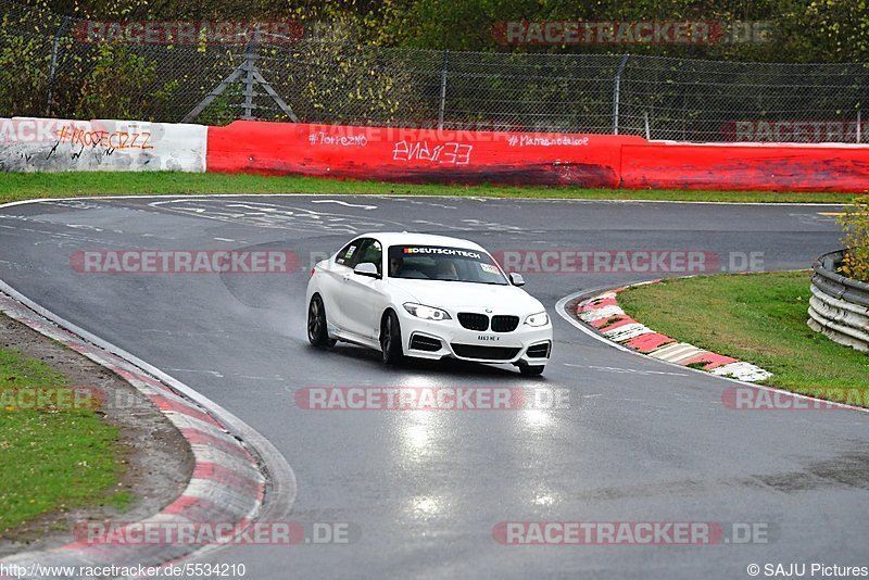 Bild #5534210 - Touristenfahrten Nürburgring Nordschleife 01.11.2018