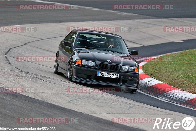 Bild #5534238 - Touristenfahrten Nürburgring Nordschleife 01.11.2018