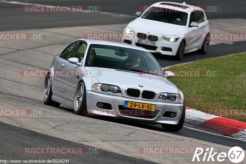 Bild #5534241 - Touristenfahrten Nürburgring Nordschleife 01.11.2018