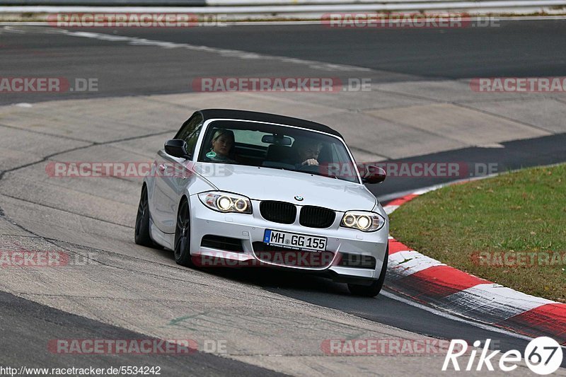 Bild #5534242 - Touristenfahrten Nürburgring Nordschleife 01.11.2018