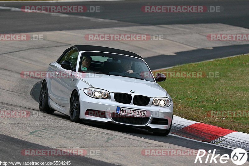 Bild #5534245 - Touristenfahrten Nürburgring Nordschleife 01.11.2018