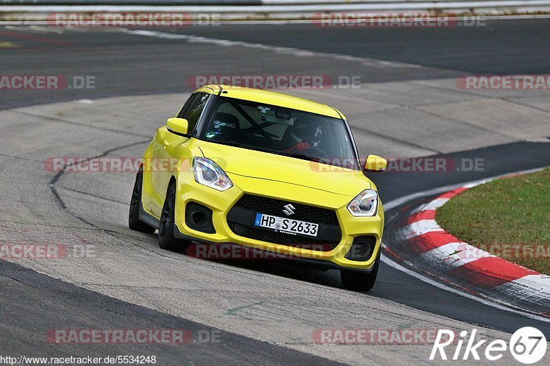 Bild #5534248 - Touristenfahrten Nürburgring Nordschleife 01.11.2018