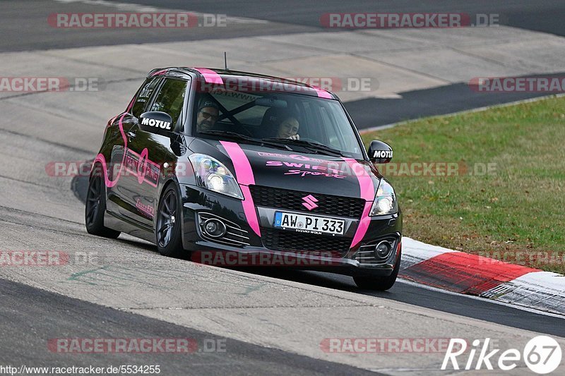 Bild #5534255 - Touristenfahrten Nürburgring Nordschleife 01.11.2018