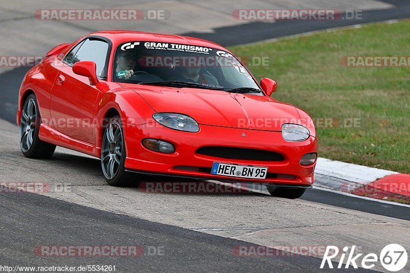 Bild #5534261 - Touristenfahrten Nürburgring Nordschleife 01.11.2018