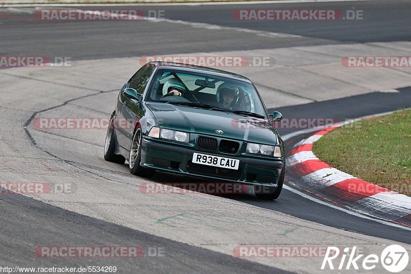 Bild #5534269 - Touristenfahrten Nürburgring Nordschleife 01.11.2018