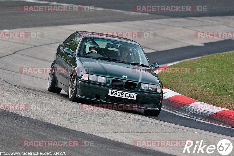 Bild #5534270 - Touristenfahrten Nürburgring Nordschleife 01.11.2018