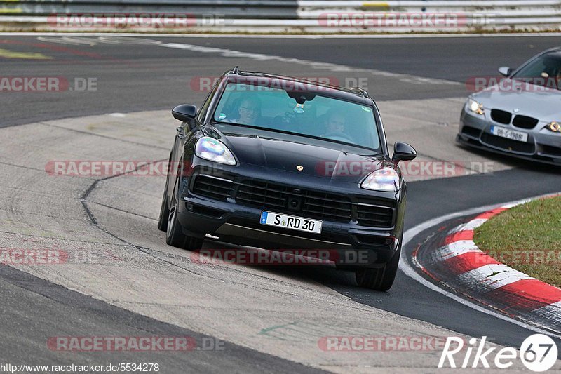 Bild #5534278 - Touristenfahrten Nürburgring Nordschleife 01.11.2018