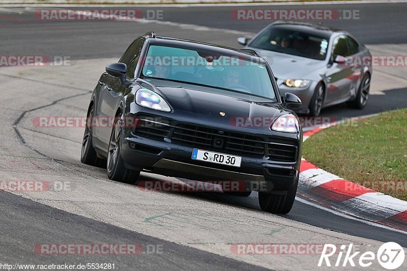 Bild #5534281 - Touristenfahrten Nürburgring Nordschleife 01.11.2018