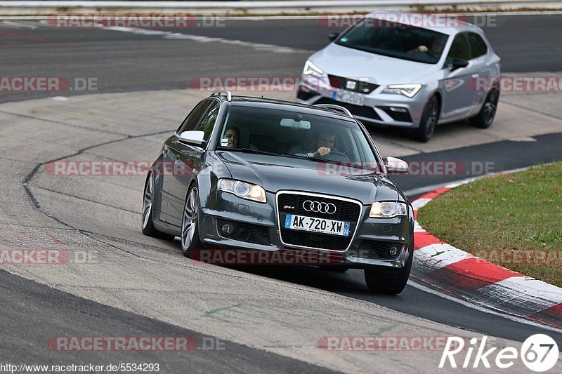 Bild #5534293 - Touristenfahrten Nürburgring Nordschleife 01.11.2018