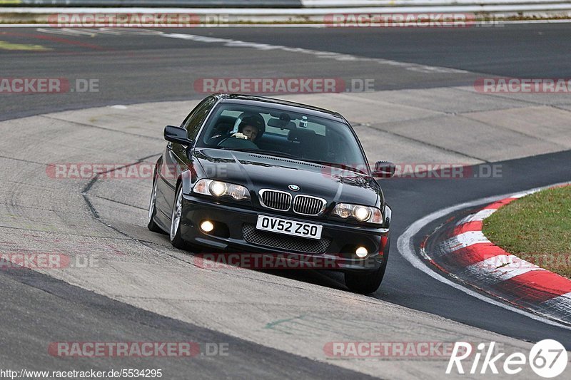 Bild #5534295 - Touristenfahrten Nürburgring Nordschleife 01.11.2018