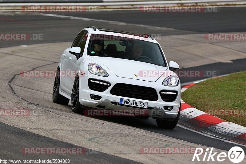 Bild #5534303 - Touristenfahrten Nürburgring Nordschleife 01.11.2018