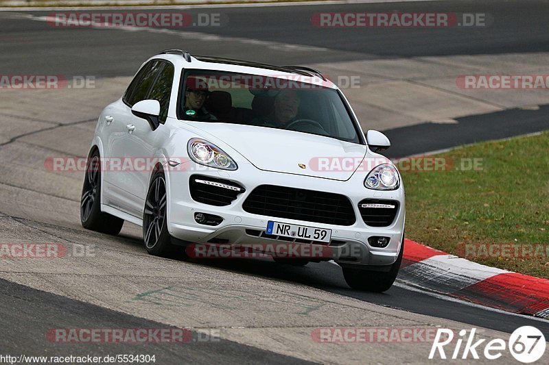 Bild #5534304 - Touristenfahrten Nürburgring Nordschleife 01.11.2018